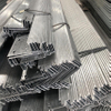 Construction Building Material Galvanized Z Shape Channel Steel