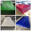 Steel Sheet Iron Roofing Gi Corrugated Metal Coated Galvanized Roof High-strength Steel Plate corrugated steel roofing sheet