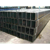 Cold Rolled Rectangular Steel Pipe Galvanized Coated Structure Tube With Precise Dimensions