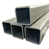 Square Hollow Section ERW Steel Pipe galvanised pipes Steel Gi Steel Hot Rolled Structure Tube