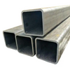 Factory Supply Gi Galvanized Square Rectangular Steel Pipe Hollow Section Pipe