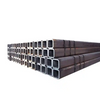 cold rolled pre galvanized welded square / rectangular steel pipe/tube/hollow section prefab house steel pipe