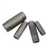 Carbon steel pipe fittings black nipple high pressure carbon steel swage nipple 3/4 inch NPT thread pipes for gas/oil
