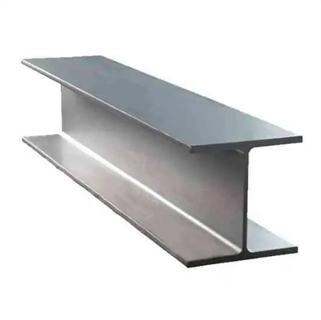 Heavy Steel Structure H Beam 200x200x8x12mm Large Construction Steel Q235B Material H Beam with Large Stock