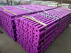 Essential Construction Steel Prop Different Colors Sizes Scaffolding For Sale