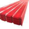 Top Quality Hot Sale Color Coated Metal Corrugated Roofing Sheet