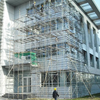 OEM Construction mason H frame scaffolding system For Decoration