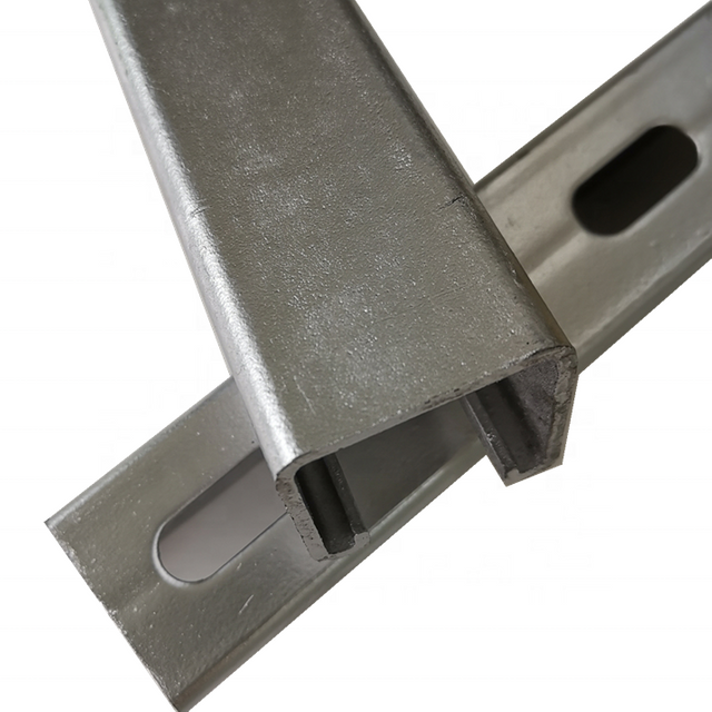 Wholesale Good Quality Products C Type Zinc-Plated Channel Steel 