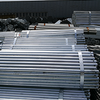 Wholesale hot dip gi seamless galvanized steel pipe ASTM A106 Sch 40 ERW GI Iron Tube