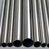 Round Stainless steel pipe ASTM A270 A554 SS304 316L 316 310S 440 1.4301 321 904L 201 round pipe inox SS seamless tube