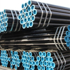 ASTM A106 Seamless Pipe Wholesale Custom Size Carbon Seamless Steel Pipe Tube Prime Material
