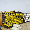 ASTM A106 Seamless Pipe Wholesale Custom Size Carbon Seamless Steel Pipe Tube Prime Material