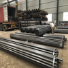 welded steel hollow section pipe round shape structural tubes manufacturer