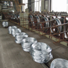 Wholesale Building Material Hot Rolled Low Carbon Galvanized Wire