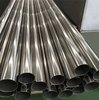 China Manufacturer 304 Round Seamless Stainless Steeltube Pipe