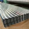 Customized Galvanized Roofing Sheet Thickness 0.12-1.2MM Corrugated Roofing Plate Sheet