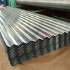 Metal Iron Sheets Roofing 28gauge Steel Roofing Sheet Galvanized Corrugated GI Coated Plate