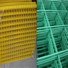 Metal Welded Iron Wire Grid Mesh Sheet Galvanized Welded Wire Mesh Fence Steel