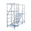 Multi-directionnel Construction Functional Power Painted Ringlock Scaffolding System for Sale