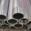 Custom Anodization Internally Threaded Aluminum Tube