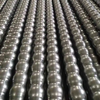 320 400 grit polish 38mm diameter spiral 316 304 201 316l stainless steel tube