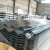Metal Iron Sheets Roofing 28gauge Steel Roofing Sheet Galvanized Corrugated GI Coated Plate