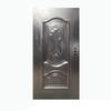 Hot Selling Metal Door Design Embossed Door Panel Door Skin Sheet