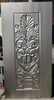 Factory Free Design Decorative Pressed Panel Molded Galvanized Steel Sheet Door Skin Sheet