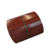 bis certificate ppgi coil color coated galvanized steel coil 22 gauge in low price