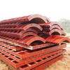 High-performance Concrete Architectural Metal Steel Formwork System 