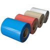 PPGI/PPGL Color Coated Steel Coil Pre-painted cold Rolled Coil For Roofing Sheet