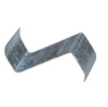 high quality construction steel cold bending galvanized Z steel channel z purlin dimensions price