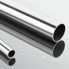 Round Stainless steel pipe ASTM A270 A554 SS304 316L 316 310S 440 1.4301 321 904L 201 round pipe inox SS seamless tube