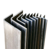 China Factory Price ASTM A36 Mild Steel Galvanized Angle Bar