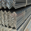 Angle steel ASTM a36 a53 Q235 Q345 SS400 carbon equal angle steel galvanized iron L shape mild steel angle bar