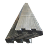 High Quality Galvanized C Z type Channel Standard Thickness Steel Purlins for Sale