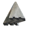 Galvanized Steel Structural Purlin Z Sections Building Materials Steel Structures Standard Size