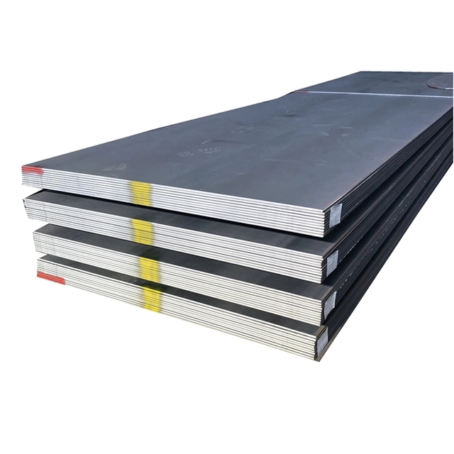 Factory Price High Quality Mild Carbon Cold Rolled Steel Sheet 