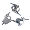 Tianjin Factory Clamp Pressed or Drop Forged Double Swivel Scaffolding Coupler