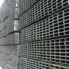 S235JR A36 GI Hollow Section Rectangular Square Pre Galvanized Steel Pipe And Tube
