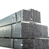 S235 square pipe 30*30*1.5 Large Stock Cold Rolled Galvanized Square Metal Tubes Steel Pipe carbon steel rectangular tube