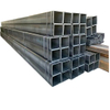 Wholesale High Quality Cold Rolled Square Pipe Hollow Square Tube