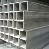 Factory Best price Carbon Steel Q235 rectangular steel tube 40 x 80mm and square tube pipe 50 x 50mm black rectangular iron tube