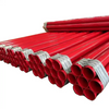 Fire fighting galvanized tube sprinkler system pipe line