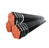 Construction Steel Seamless Tube Seamless Carbon Steel Pipe