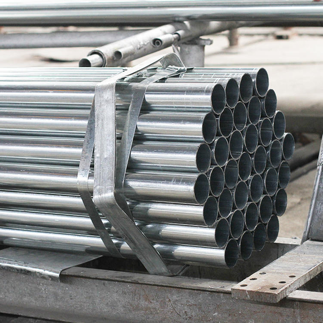 ASTM Standard Galvanized Steel Seamless Pipe And Tube Supplier