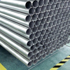 High-quality Factory Wholesale Galvanized Round Pipe Durability Structure Pipe 