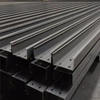 galvanized galvalum c purlin h steel c purline steel structure building unistrut c channel steel strut mild 6m 1.0mm gauge