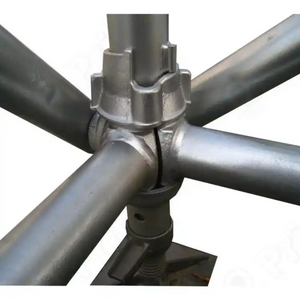 Factory Direct Sale High Quality Scaffolding For Construction Scaffold Tower 6M Mobile Electric Scaffold Platform Prices Scaff