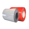 Color Coated Coils Bright Matt High Light Surface Filming Pre-painted Galvanized Steel products